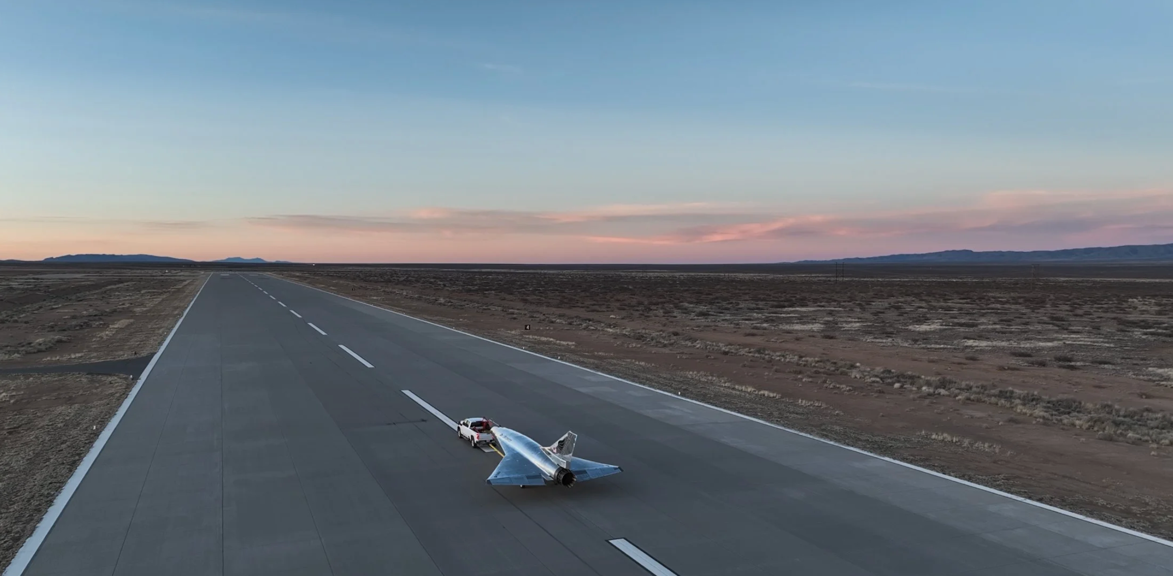 Aerospace Timelines Just Got a Little Shorter