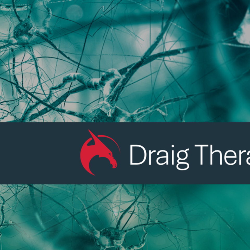 FierceBiotech: Neuropsychiatry Biotech Draig Therapeutics Hatches with Red-Hot $140M Series A 