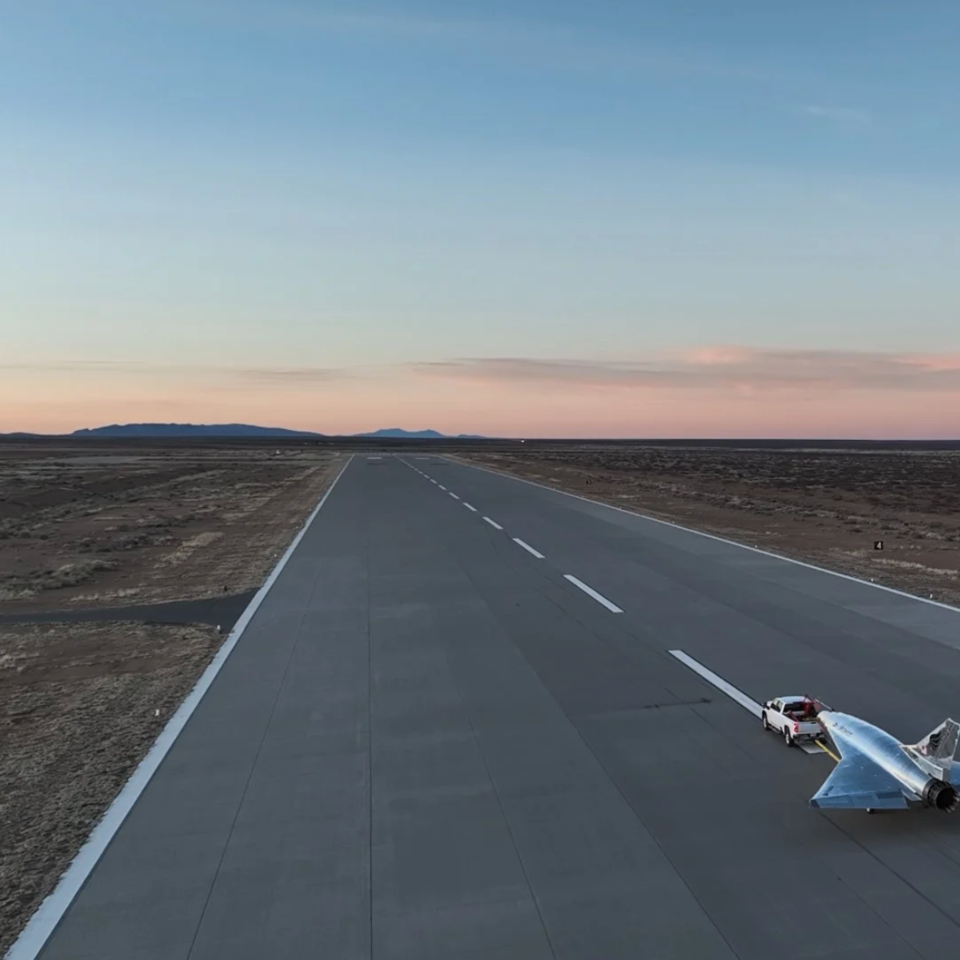 Aerospace Timelines Just Got a Little Shorter